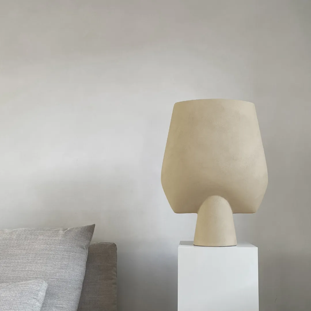 Sphere Vase Square