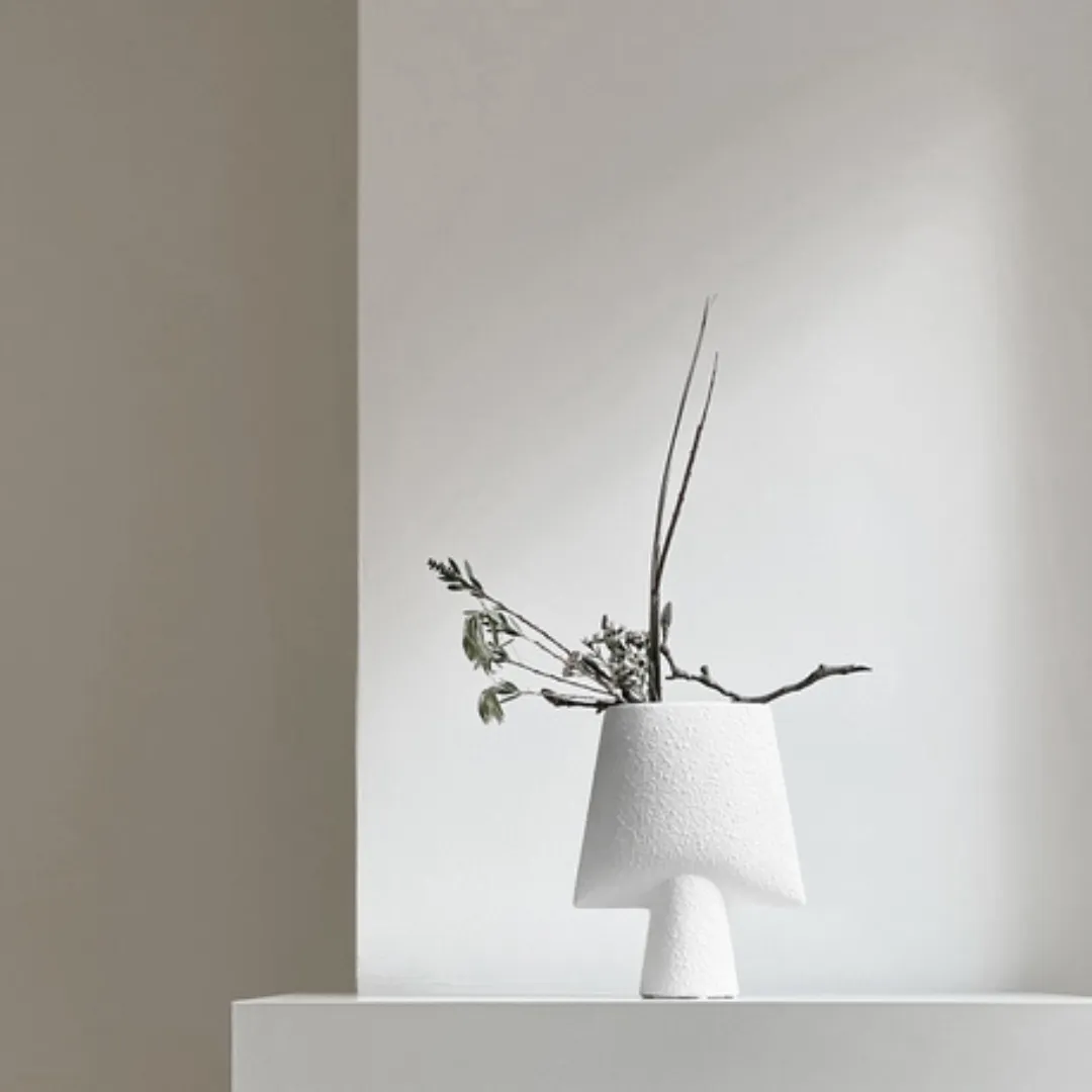 Sphere Vase Square