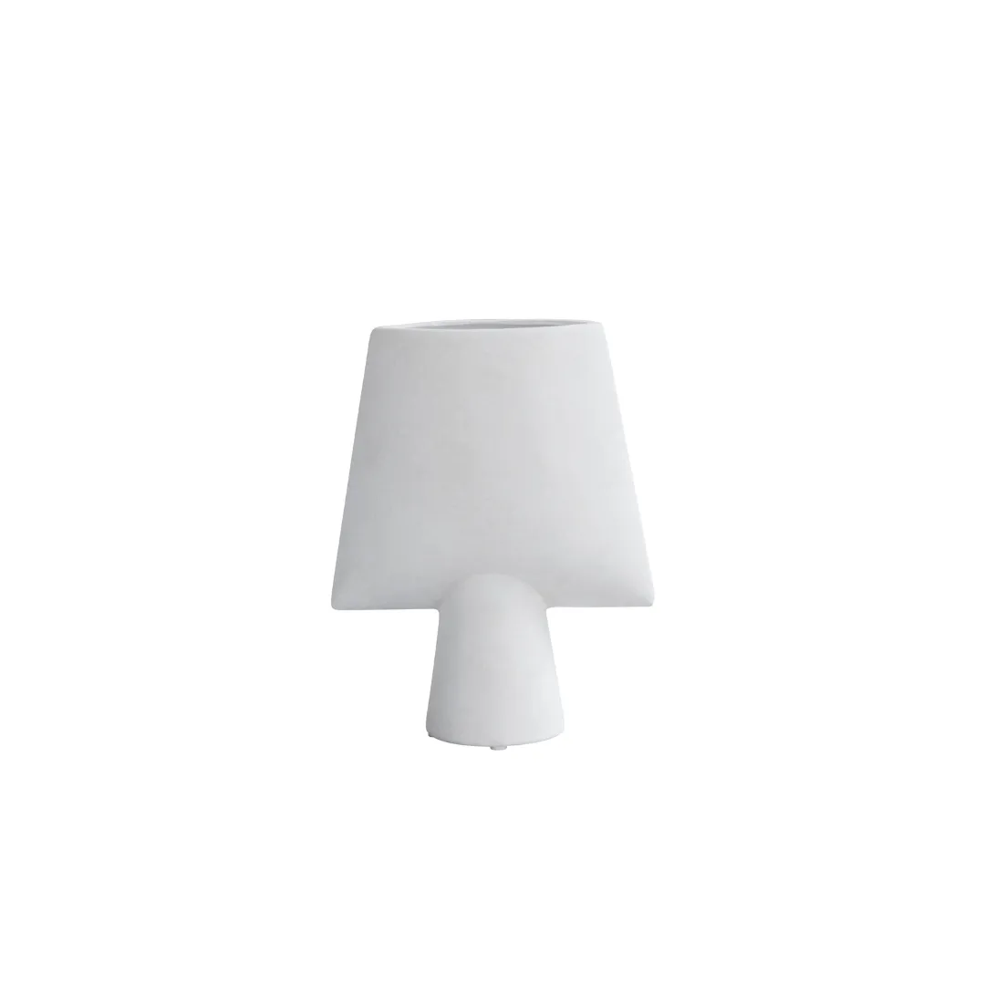 Sphere Vase Square