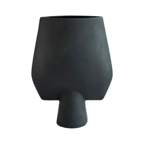 Sphere Vase Square