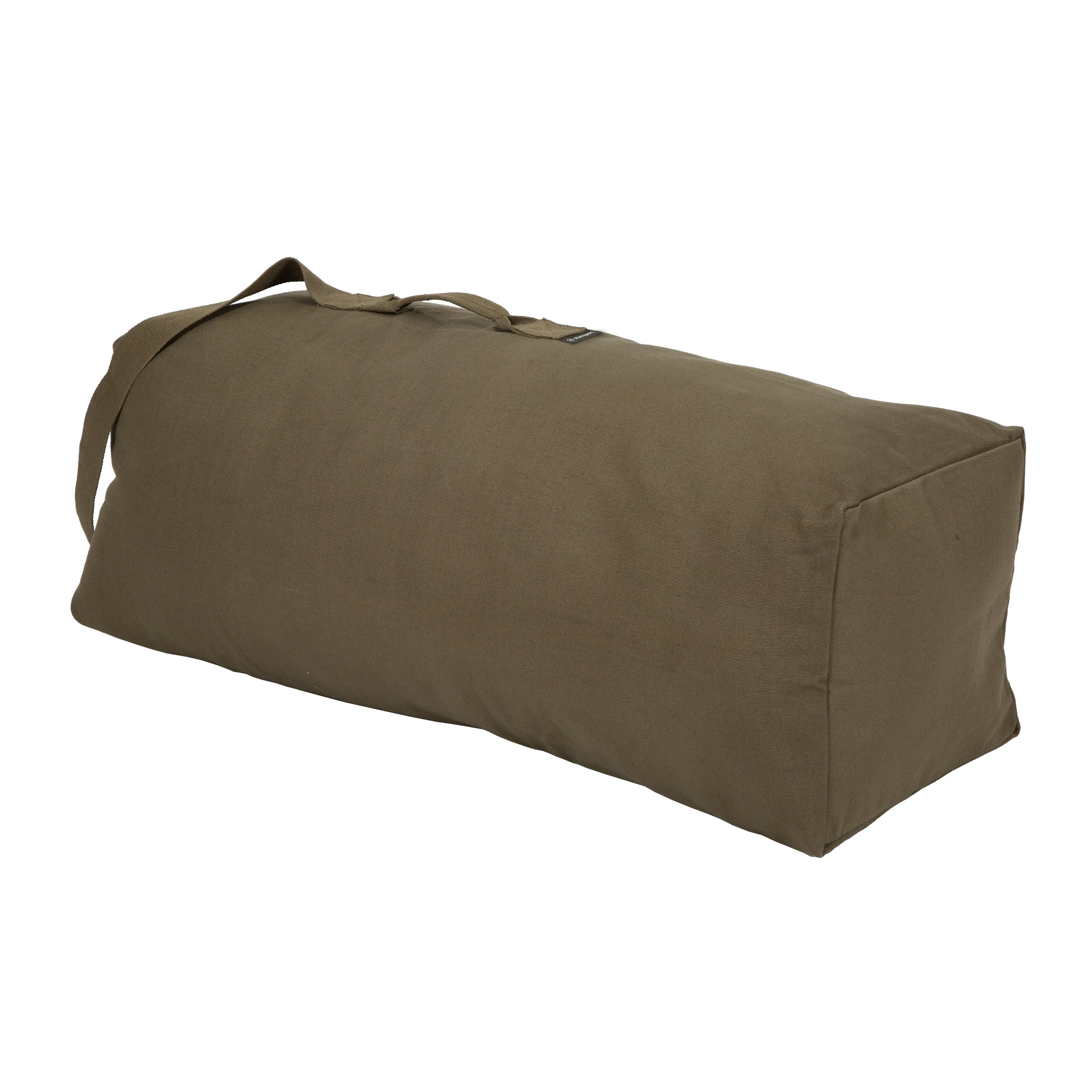 Stansport Duffel Bag With Strap - O.D. - 50 In X 14.5 In X 14.5 In
