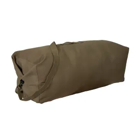Stansport Duffel Bag With Strap - O.D. - 50 In X 14.5 In X 14.5 In