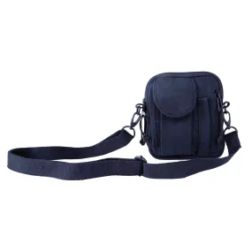 Stansport Excursion Organizer Shoulder Bag - Black