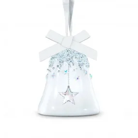 Star Ornament Bell Small Crystal Ornament 5545500