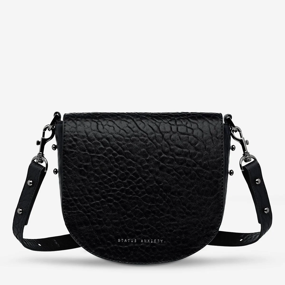 Status Anxiety Art Of Pretending Bag