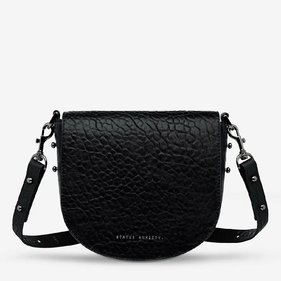Status Anxiety Art Of Pretending Bag