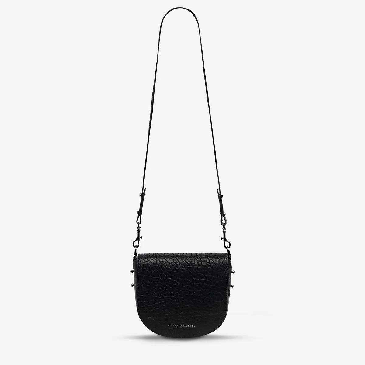 Status Anxiety Art Of Pretending Bag