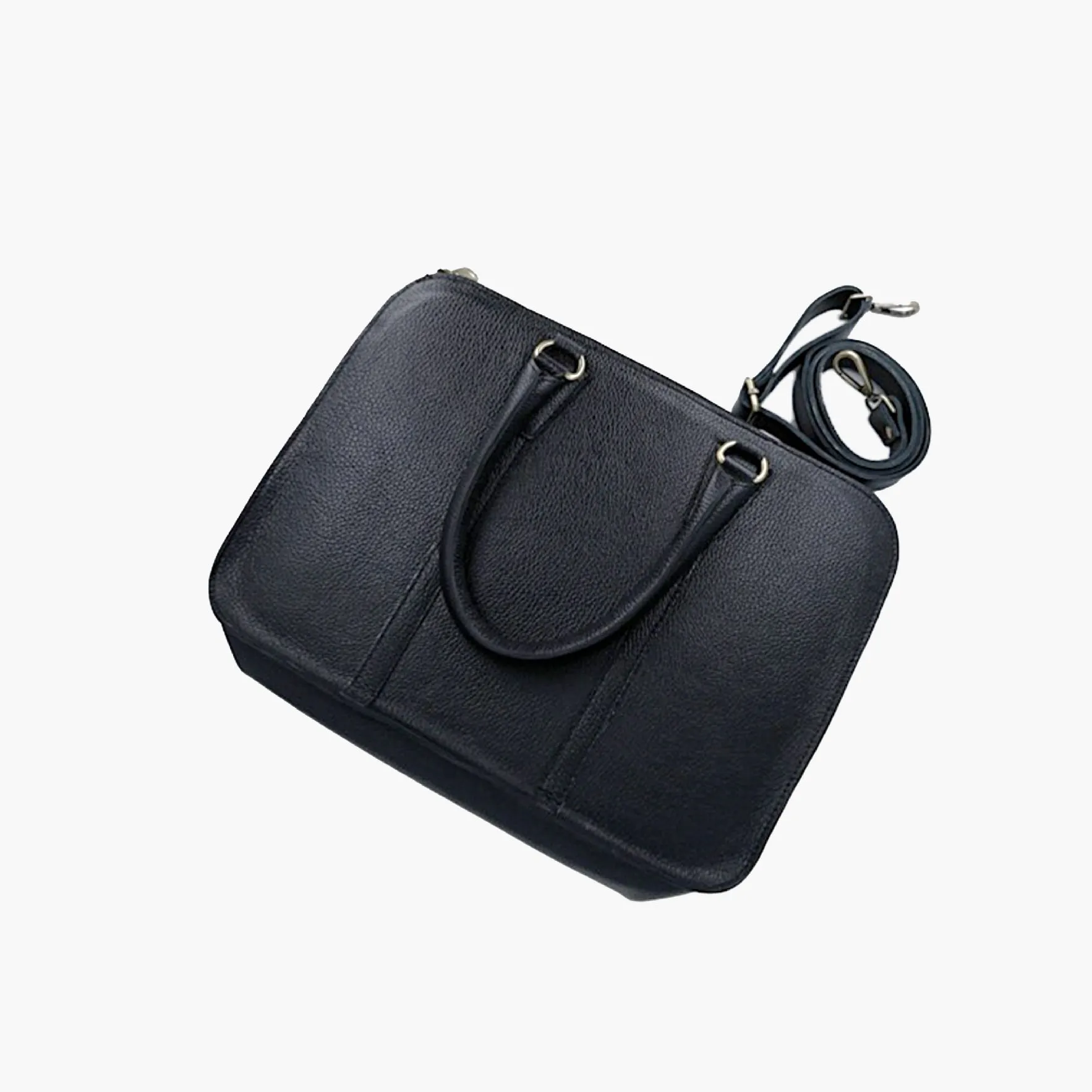 Stockholm Briefcase - Black