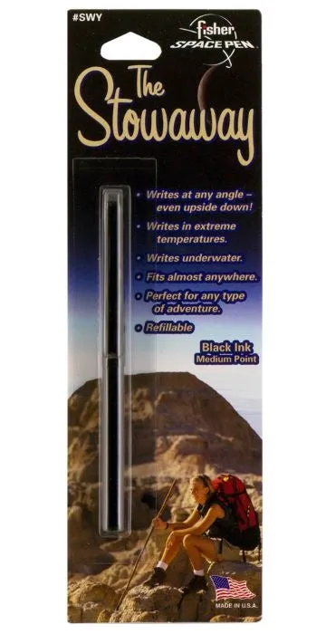 STOWAWAY SPACE PEN