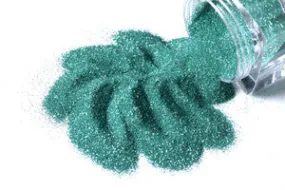 Teal Ultra Fine Cosmetic Glitter