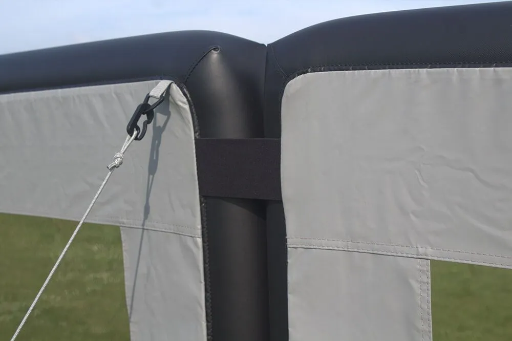 Telta Inflatable Windbreak