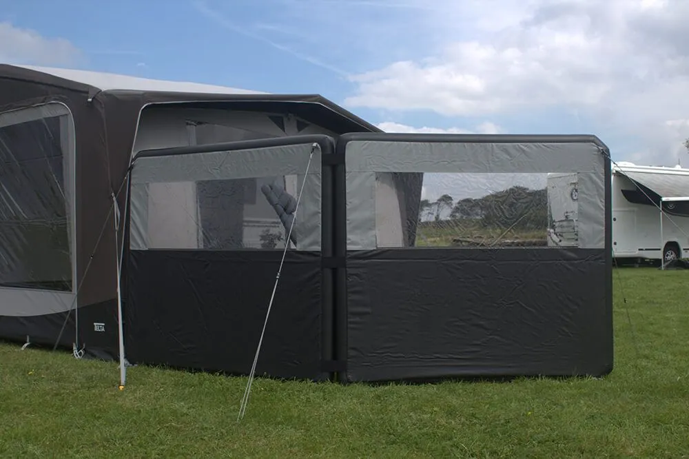 Telta Inflatable Windbreak
