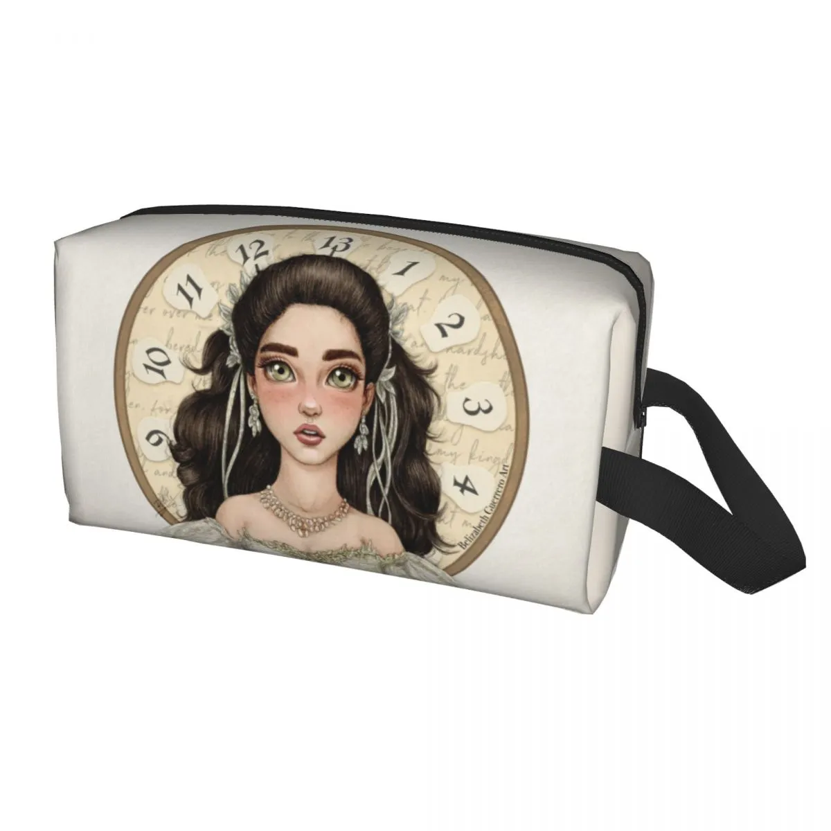 The Labyrinth Cosmetic Bag