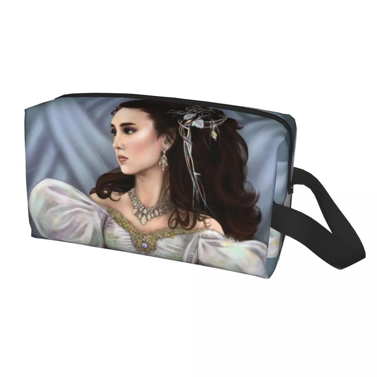 The Labyrinth Cosmetic Bag
