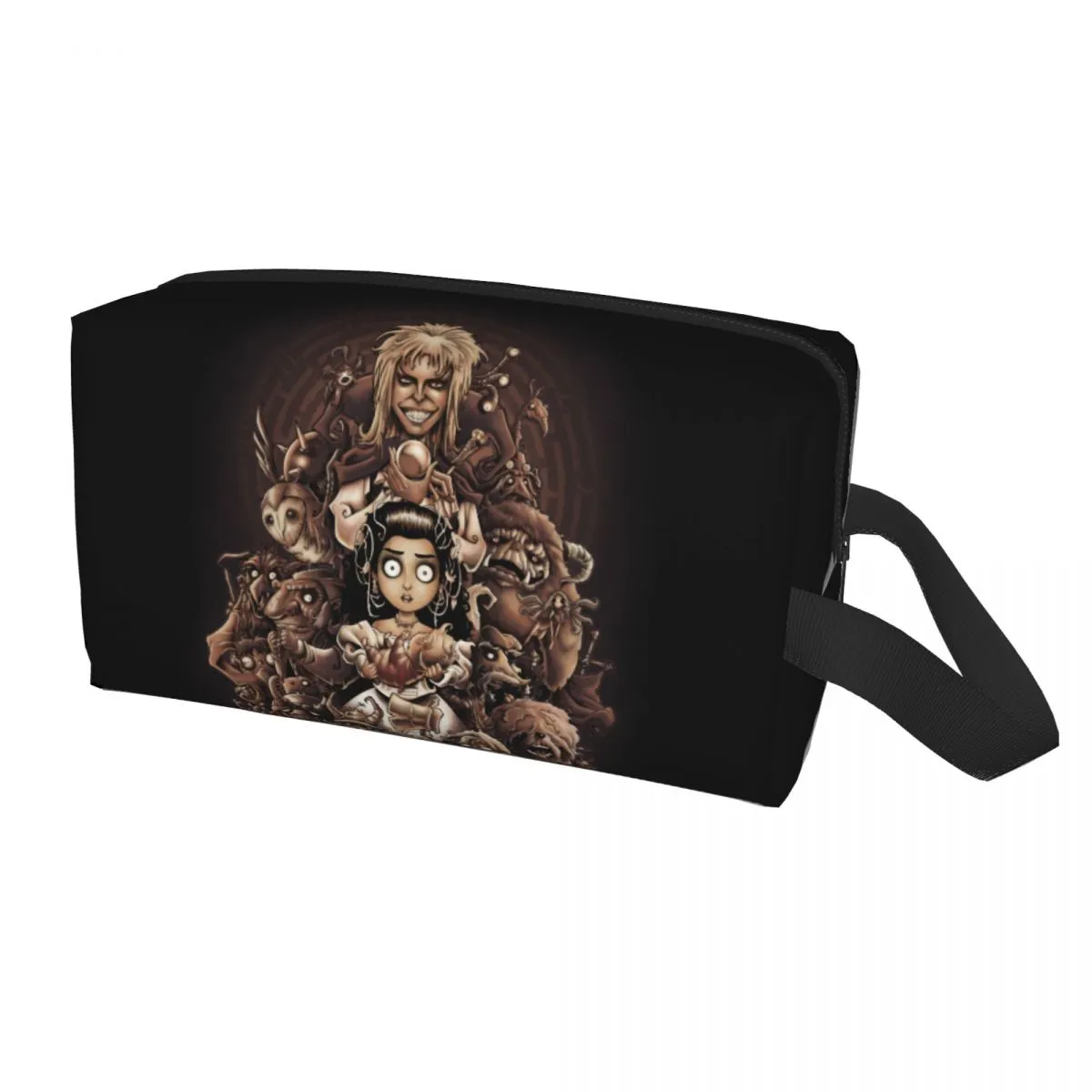 The Labyrinth Cosmetic Bag