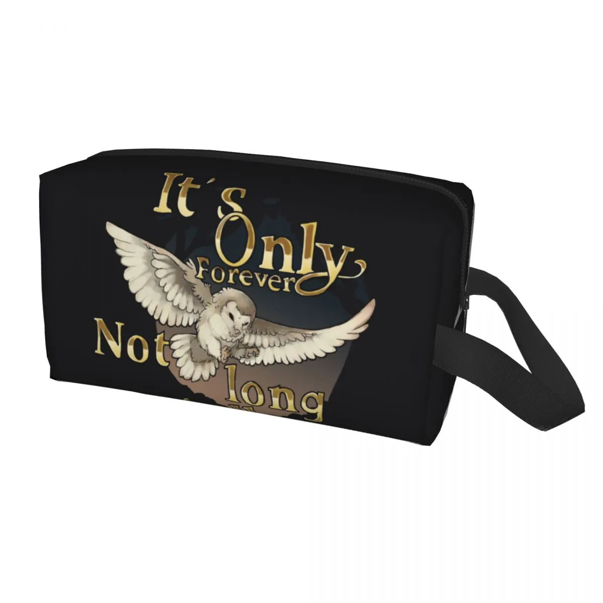 The Labyrinth Cosmetic Bag