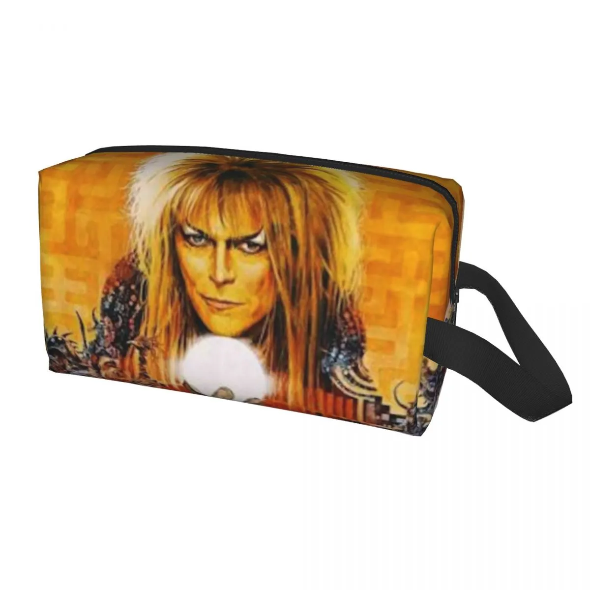 The Labyrinth Cosmetic Bag