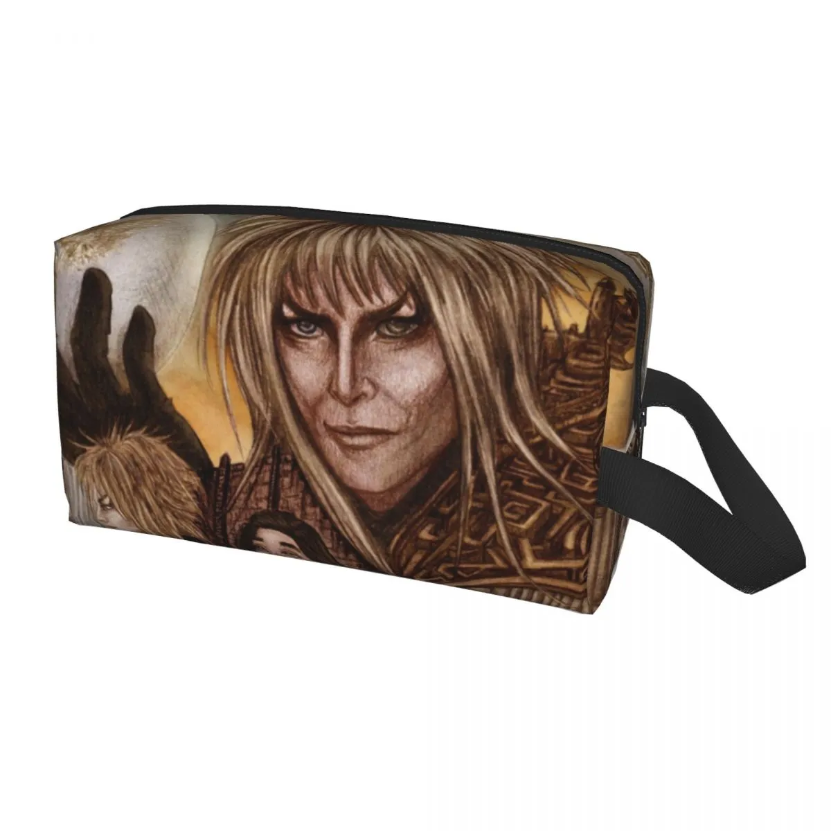 The Labyrinth Cosmetic Bag