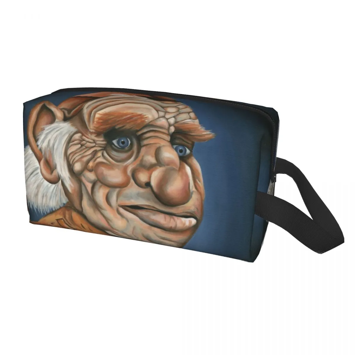 The Labyrinth Cosmetic Bag