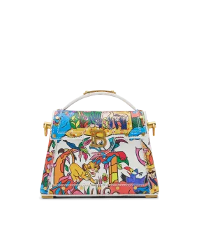 The Lion King Multicolor B-Buzz Dynasty Small Bag