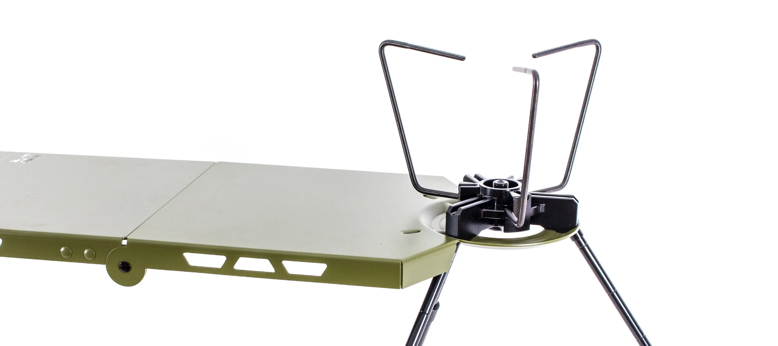 Thous Winds Solo Camping Table w/ expandable stove