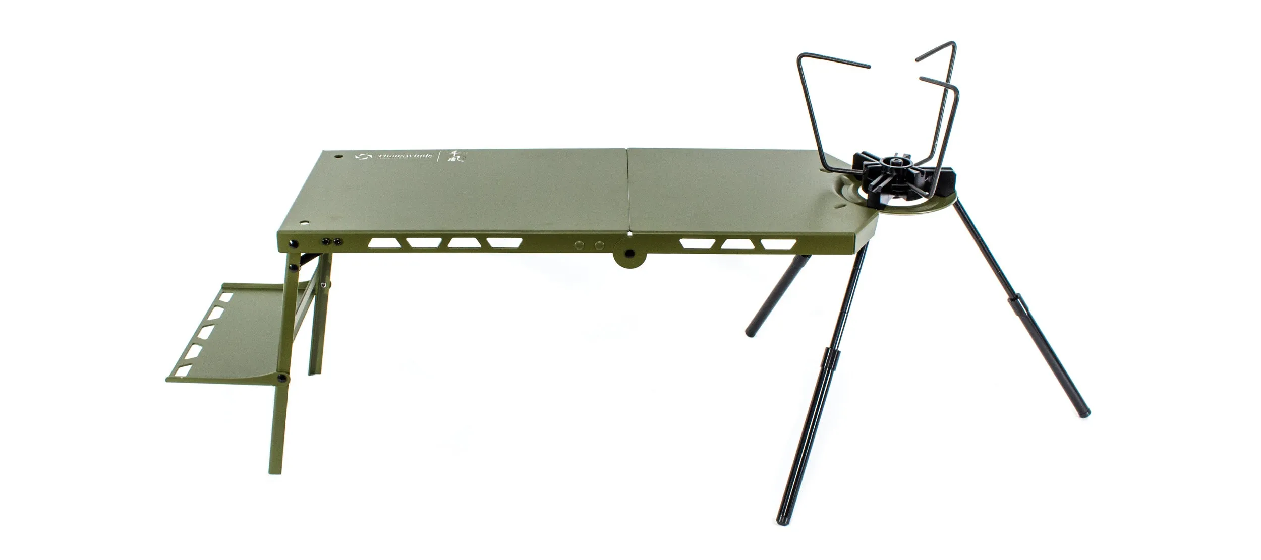 Thous Winds Solo Camping Table w/ expandable stove