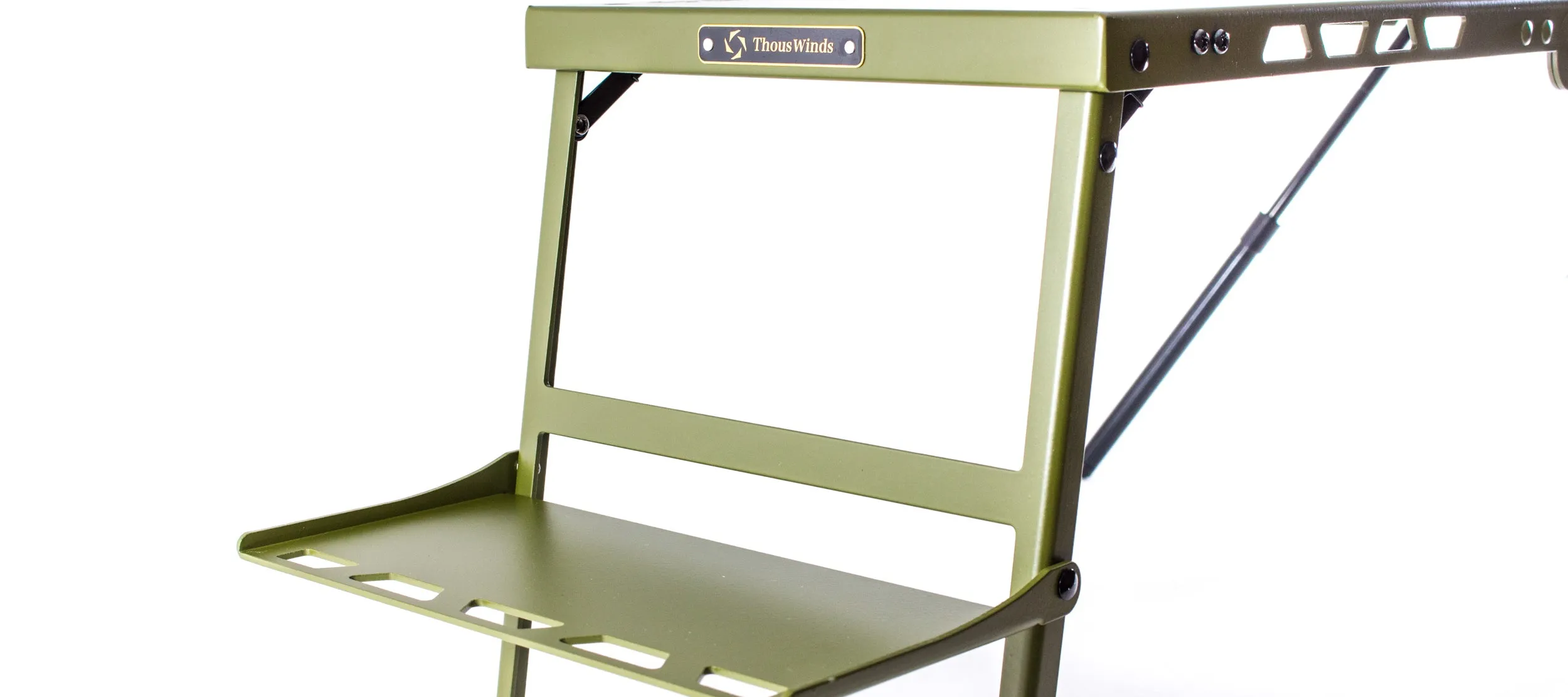 Thous Winds Solo Camping Table w/ expandable stove