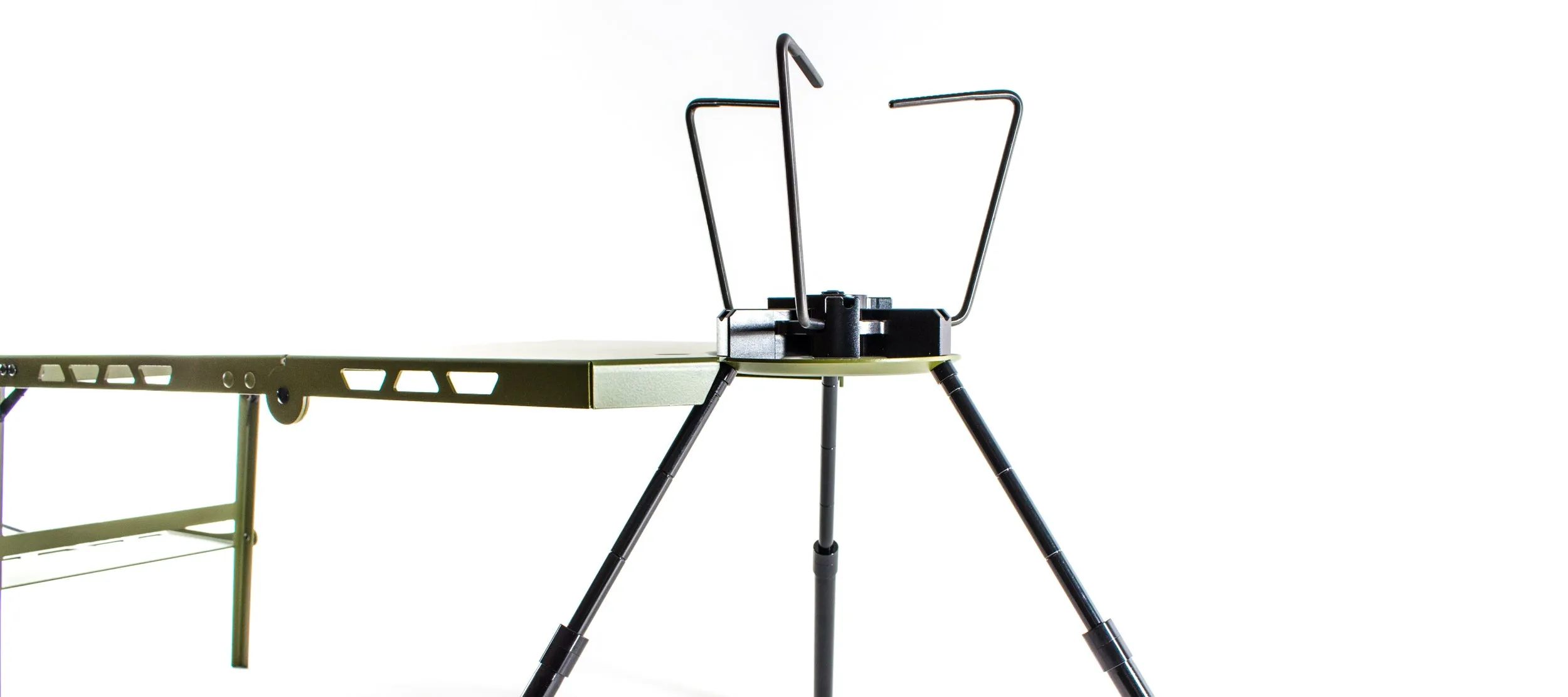 Thous Winds Solo Camping Table w/ expandable stove
