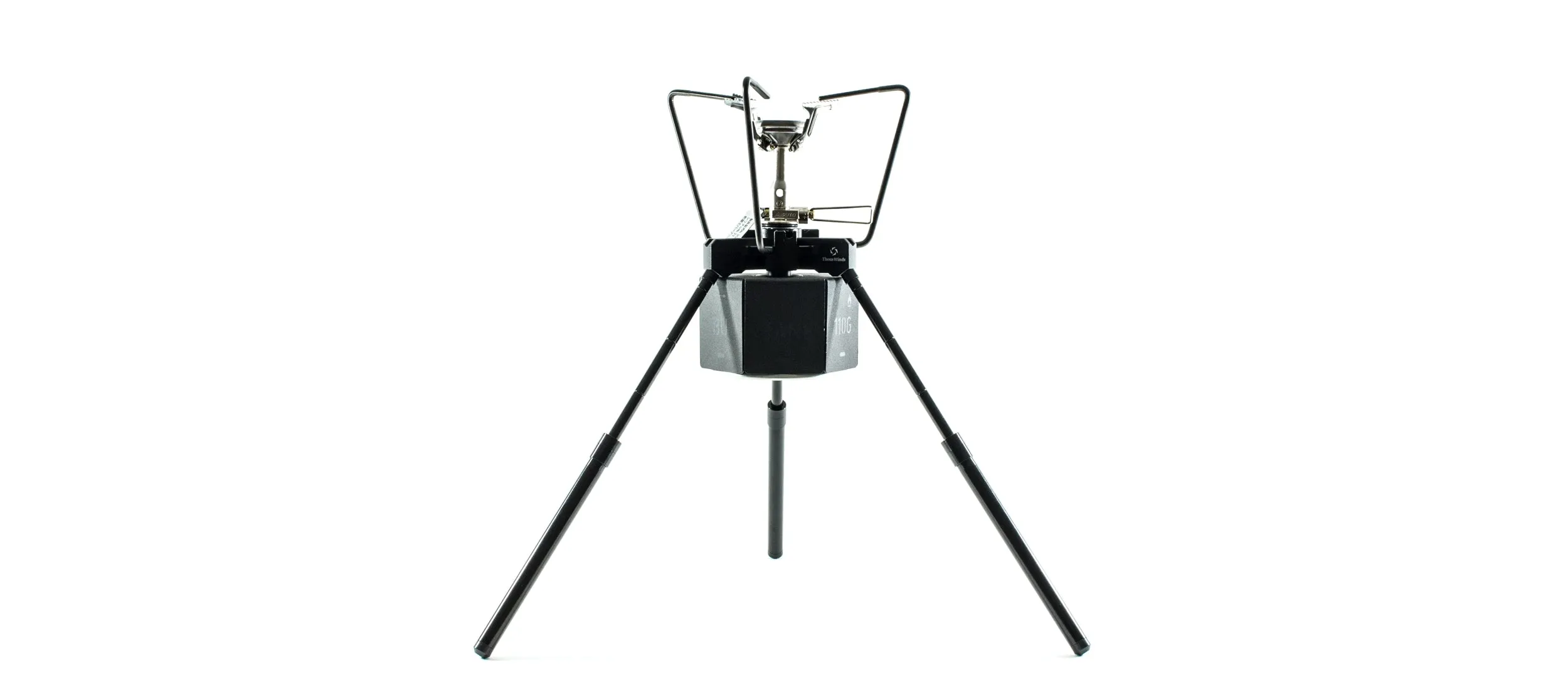 Thous Winds Solo Camping Table w/ expandable stove