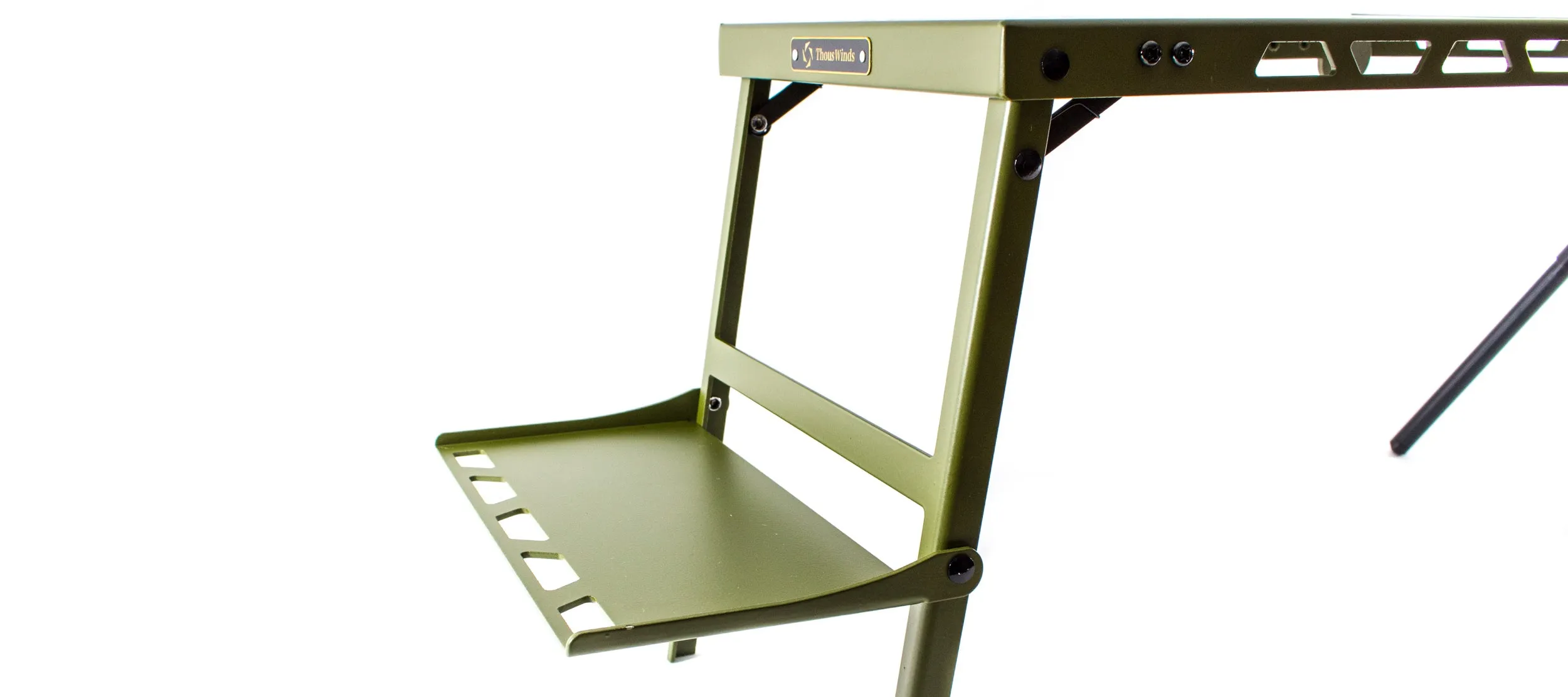 Thous Winds Solo Camping Table w/ expandable stove