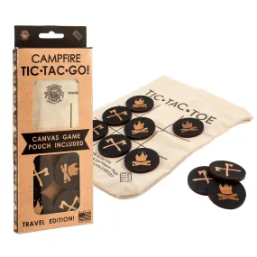 Tic Tac Go - Camping