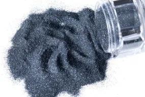 Titanium Ultra Fine Cosmetic Glitter