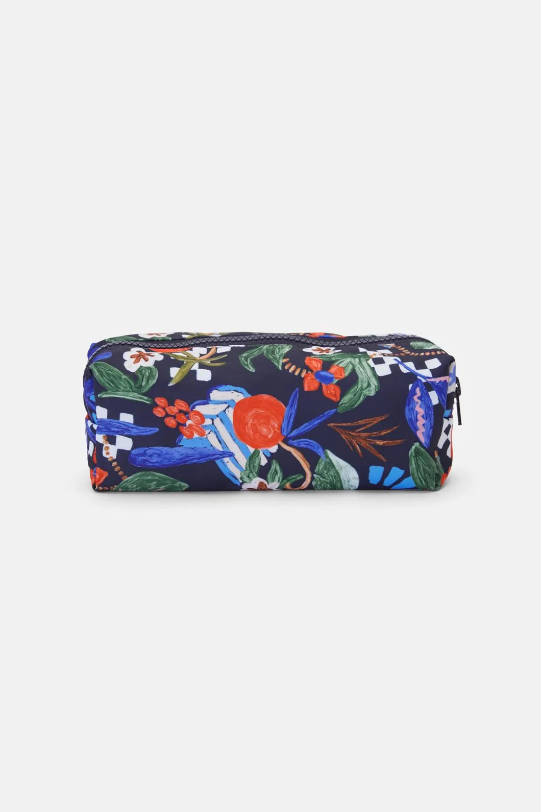 To Market Makeup Brush Bag