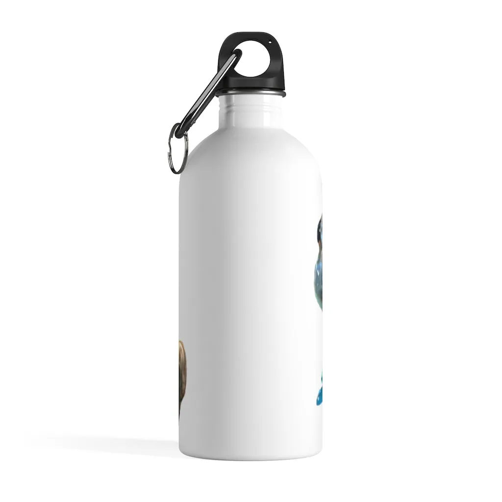 Toad Stainless Steel Water Bottle
