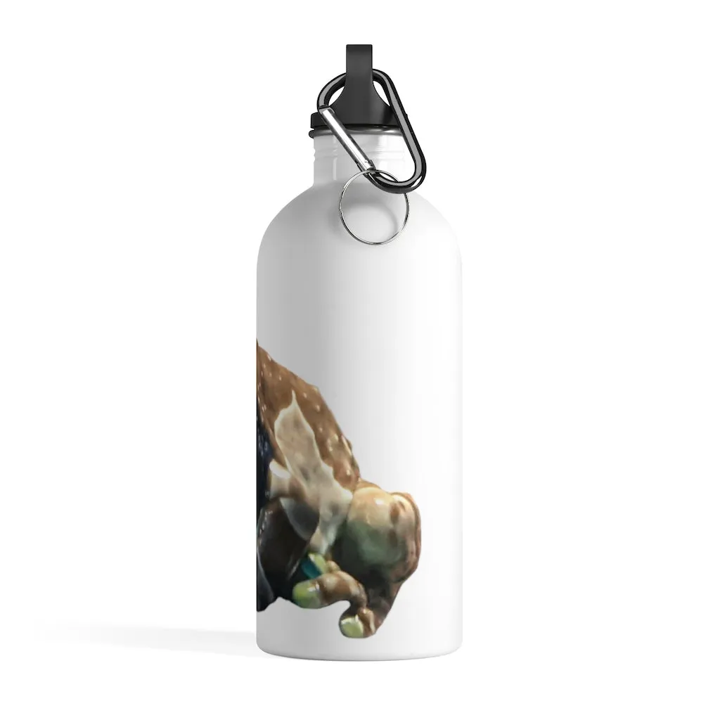 Toad Stainless Steel Water Bottle