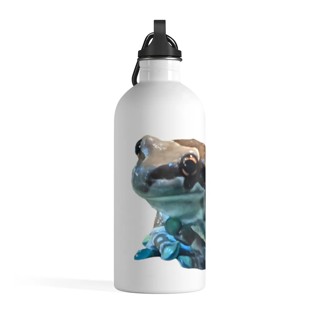 Toad Stainless Steel Water Bottle