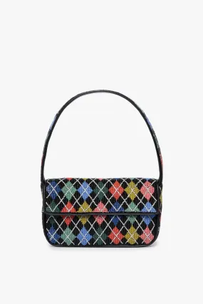 TOMMY BEADED BAG | MULTI ARGYLE