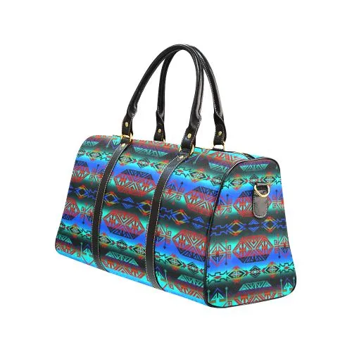 Trade Route Plains Waterproof Travel Bag