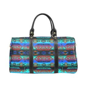 Trade Route Plains Waterproof Travel Bag
