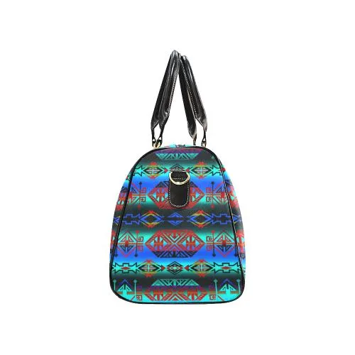 Trade Route Plains Waterproof Travel Bag