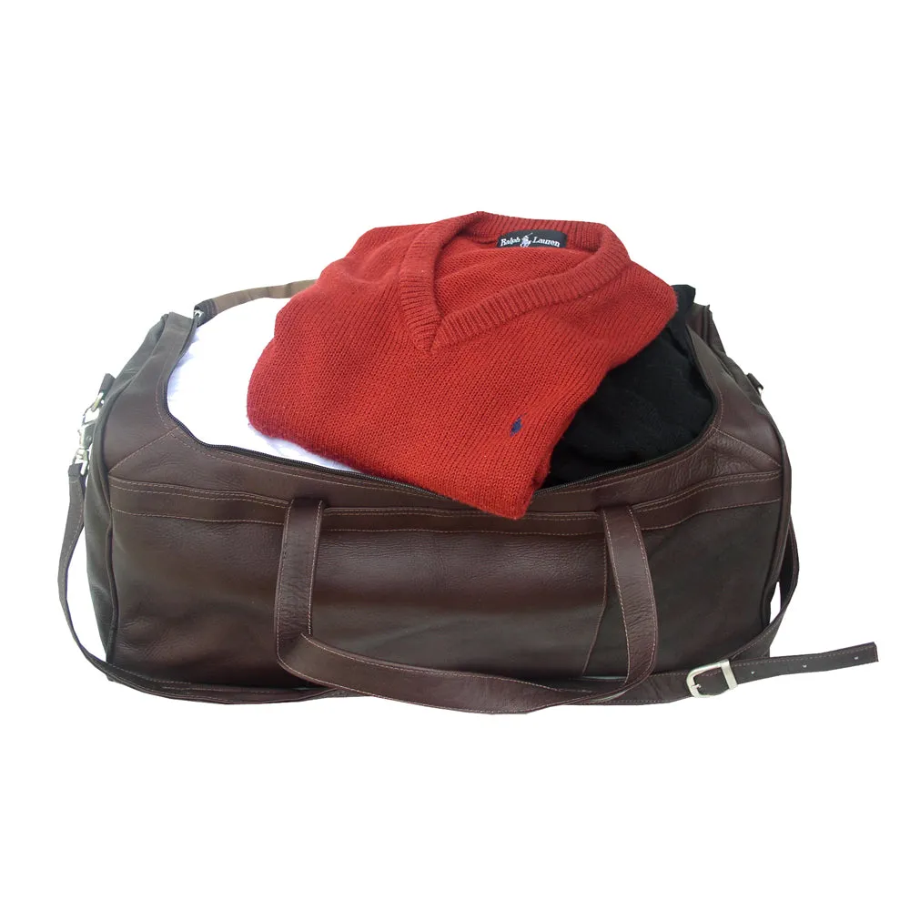 TRAVELER'S SELECT MEDIUM DUFFEL BAG