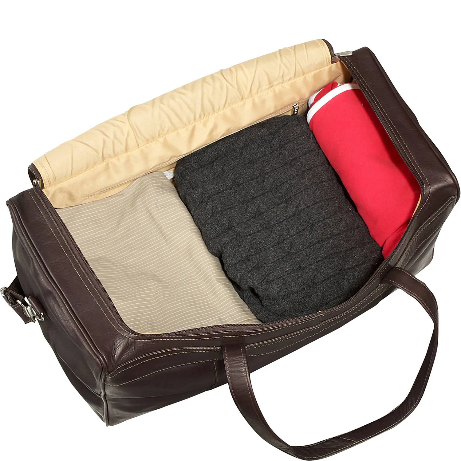 TRAVELER'S SELECT MEDIUM DUFFEL BAG