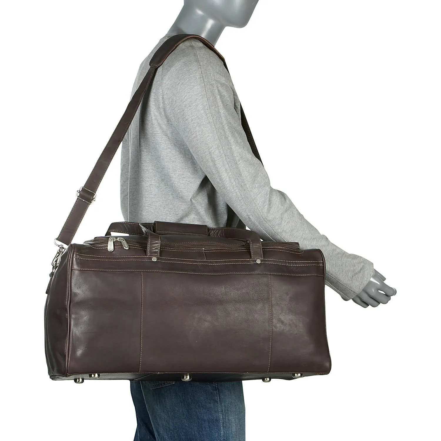 TRAVELER'S SELECT MEDIUM DUFFEL BAG