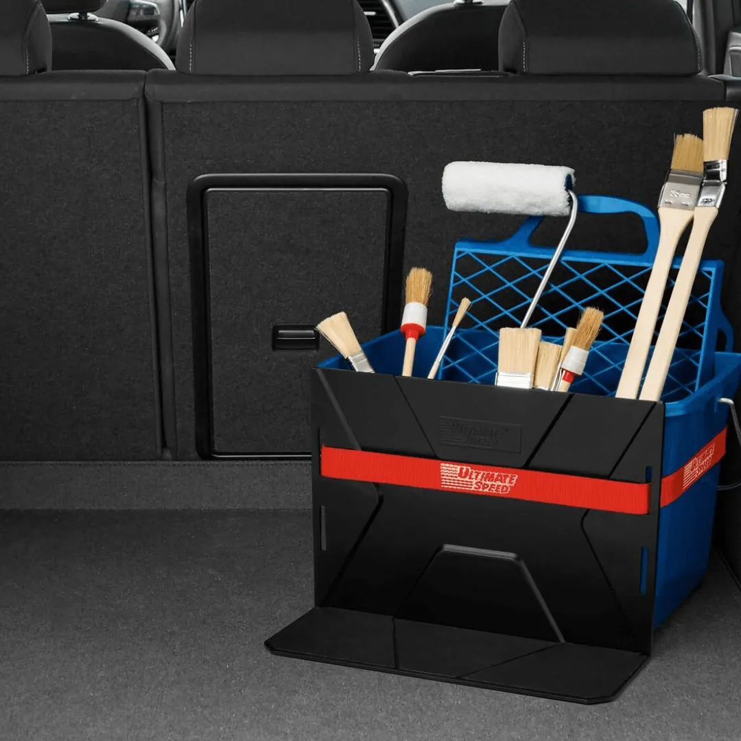 ULTIMATE SPEED TRUNK ORGANIZER