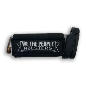 Universal Elastic Pistol Mag Carrier