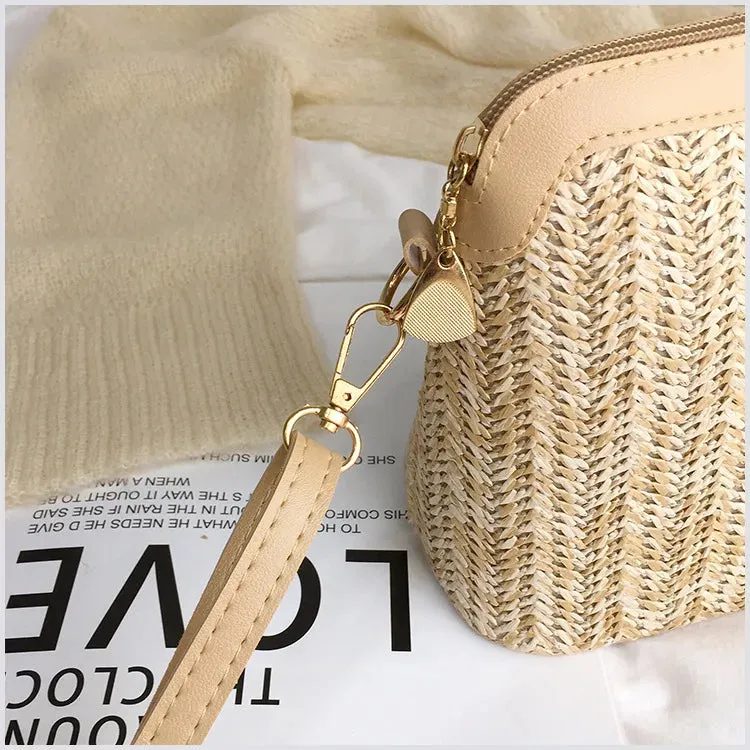 Uniwim Aria Bohemian Straw Bag