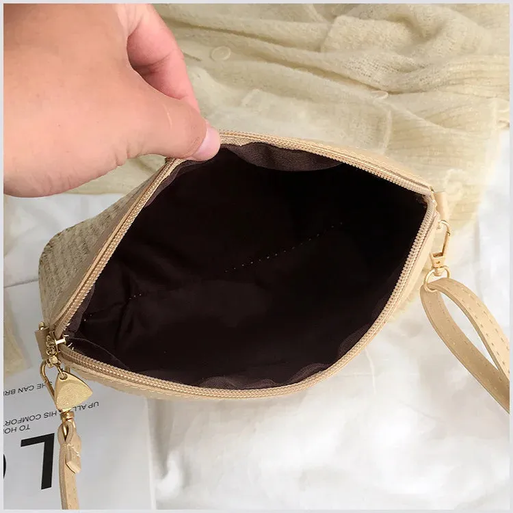 Uniwim Aria Bohemian Straw Bag