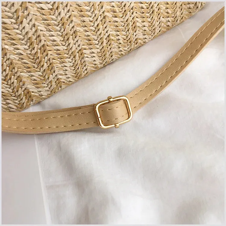Uniwim Aria Bohemian Straw Bag