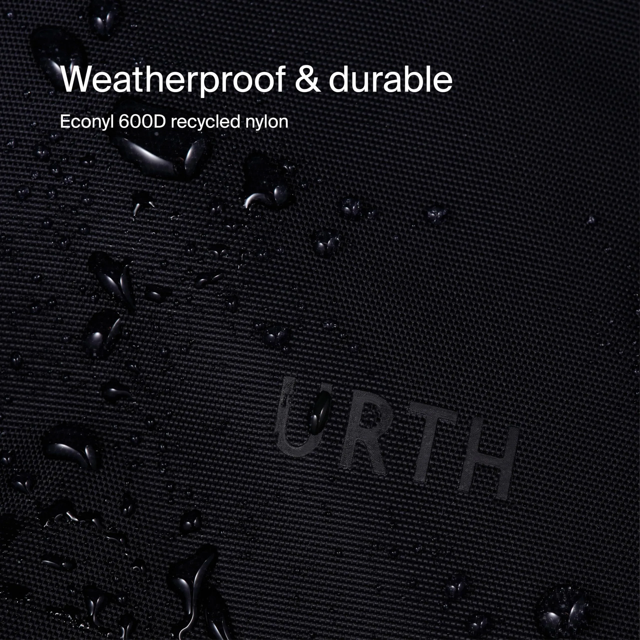 Urth Arkose Camera Insert (Black)