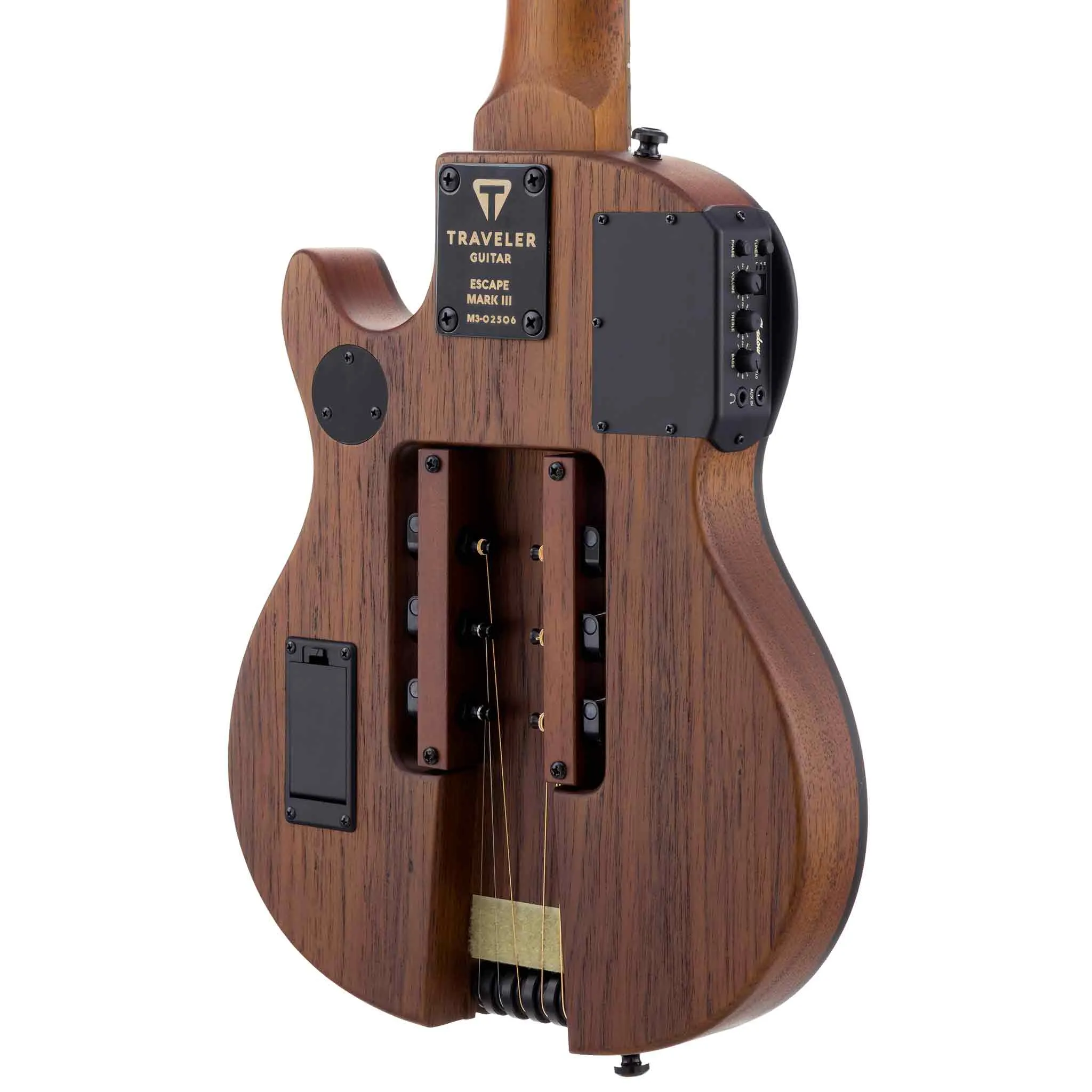 Used Escape Mark III (Mahogany)
